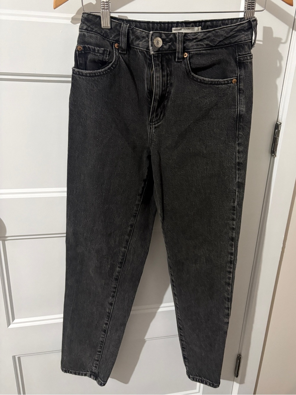 Garage mom jeans